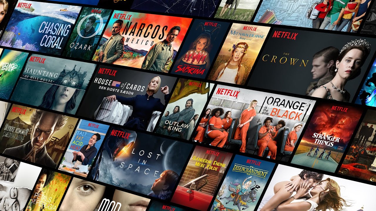 Streaming Content Library