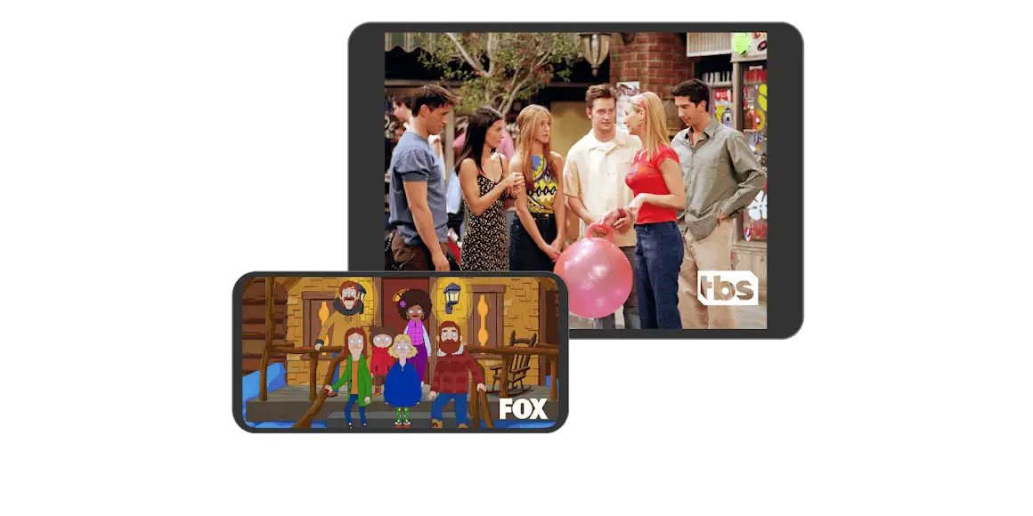 Multi-Device Streaming